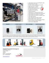 Series Automatic Freight Weight Verification for LTL Transportation Loading Docks-2