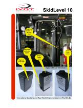 Series Automatic Load Weight Verification for truck/trailer Mounted Lift Trucks - 1