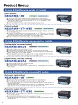 CC-Link IE Field Remote I/O Brochure 2013 - 6