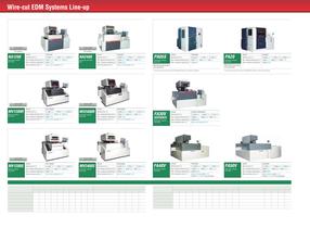 EDM Systems & Wire EDM Systems - 3