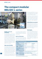 MELSEC iQ-R series/System Q/L series - 10