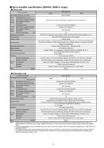 MR-J3-B Safety Integrated AC Servo Amplifier Brochure - 5