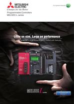 Programmable Controllers MELSEC-L Series - 1