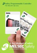 QS Safety PLC and CC-Link Safety - 10