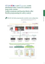 QS Safety PLC and CC-Link Safety - 11