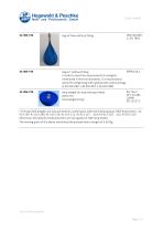 Drop weights for drop test - 3