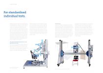 Furniture and component testing equipment - 6