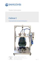 Furniture testing - Calmar I - PLC based furniture and component testing system - 1