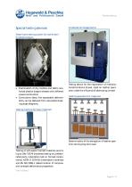 Material testing on textiles - 4