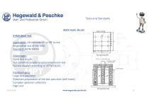 Material Testing on Plastics and Composites - 10