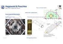 Material Testing on Plastics and Composites - 12