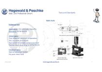 Material Testing on Plastics and Composites - 7