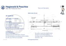 Material Testing on Plastics and Composites - 9