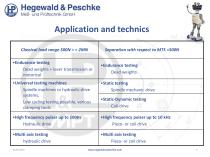 Mechanical testing of elements of microsystems technology - 4