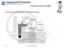 Mechanical testing of elements of microsystems technology - 9