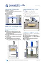 Testing of foam materials - 3