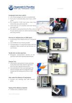 Testing machine for micro system engineering - 3