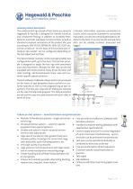 Tool box universal furniture test rigs - 2