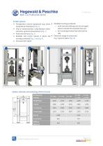 Universal testing machine inspekt 250 kN - 4