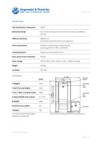 Universal testing machine Inspekt 300kN - 2