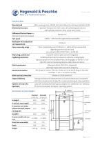 Universal testing machine inspekt 400 kN - 3