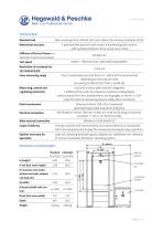 Universal testing machine inspekt 600 kN - 3