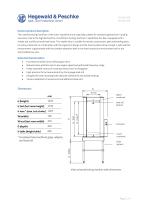 Universal testing machine inspekt blue 30kN - 2