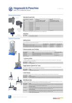 Universal testing machine inspekt solo - 4