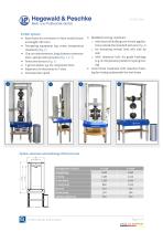 Universal testing machine inspekt table 100 kN - 4