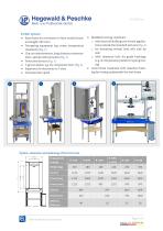 Universal testing machine inspekt table 20 kN - 4