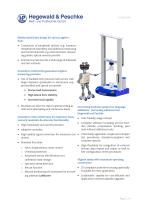 Universal testing machine inspekt table 50 kN-1 - 2