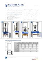 Universal testing machine inspekt table 50 kN - 4