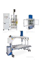 Universal testing machines Inspekt - 11