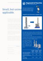 Universal testing machines Inspekt - 6