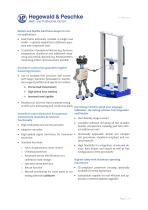 Universal testing machines series inspekt table 10 kN up to 250 kN - 2