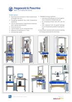 Universal testing machines series inspekt table 10 kN up to 250 kN - 4