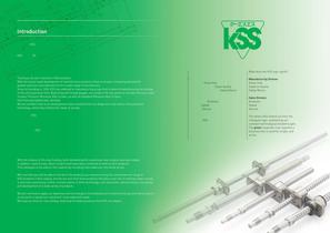 Master Catalogue of KSS Products - KSS - PDF Catalogs | Technical ...