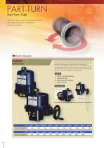 Valve Actuator Products Guide - 8