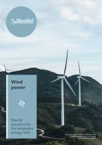 MecVel Wind Line - Electric linear actuators for wind power systems-1