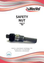 Safety nut-1
