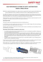 Safety nut-2