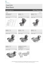 Bevel Gears 2014-1