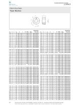 Locking Assemblies & Bushes 2014-3