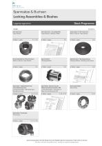 Locking Assemblies & Bushes-1