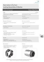 Locking Assemblies & Bushes-2