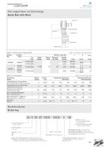 Rack Guideways GUR Series - WMH Herion Linner Gruppe - PDF Catalogs ...
