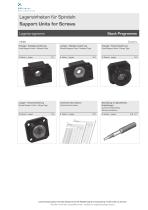 Support Units for Screws-1