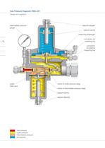 Gas Pressure Regulator RMG 201 - RMG - PDF Catalogs | Technical ...