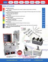 KD Scientific Full Product Catalog - 2