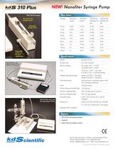 Syringe Pump - 2